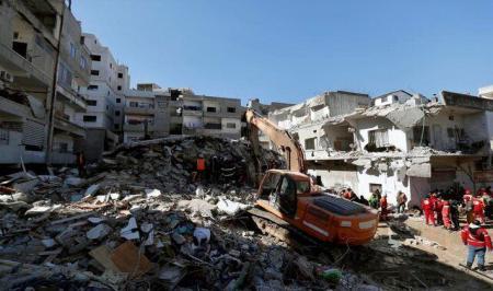 تلفات زلزله در ترکیه و سوریه از ۲۱ هزار نفر گذشت