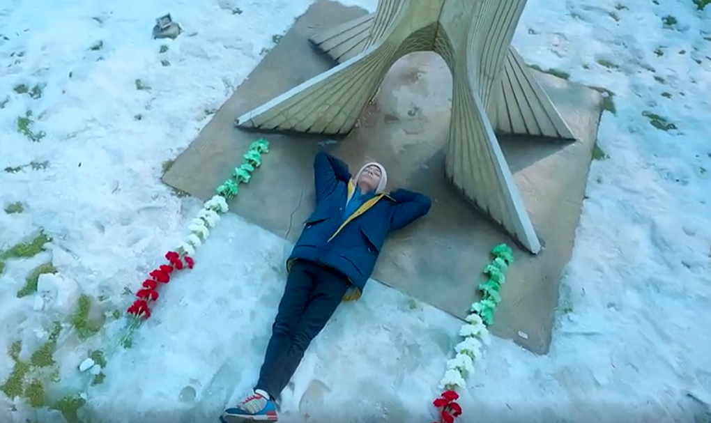 نماهنگ "ادامه میدم"