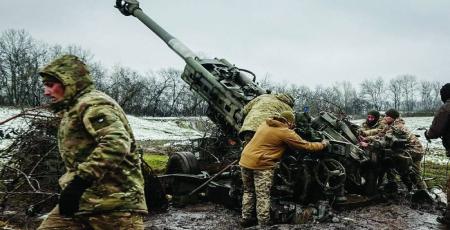 نبردی طولانی در اوکراین