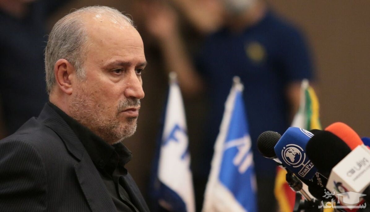 تاج فعلا گزینه ایرانی ندارد