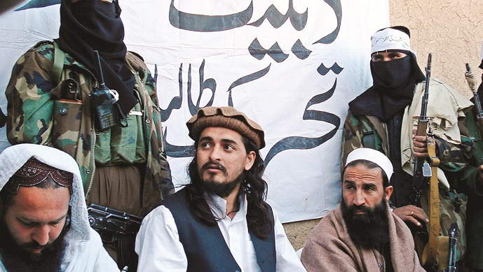 منازعه قدرت در امارت اسلامی تقابل طالبان و شبکه حقانی