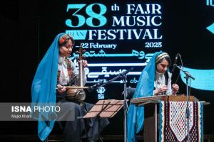 دومین شب جشنواره موسیقی فجر از نگاه رسانه‌ها