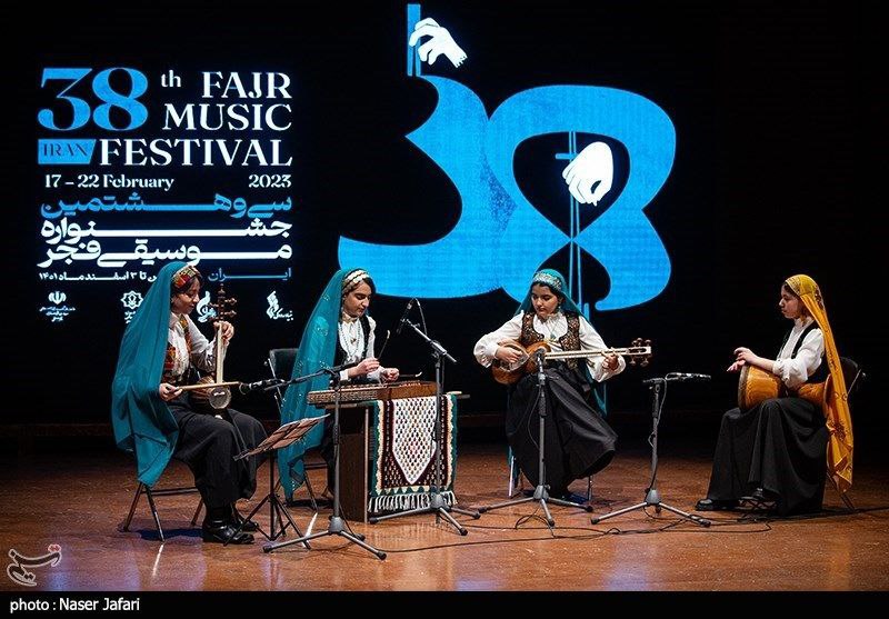 دومین شب جشنواره موسیقی فجر از نگاه رسانه‌ها