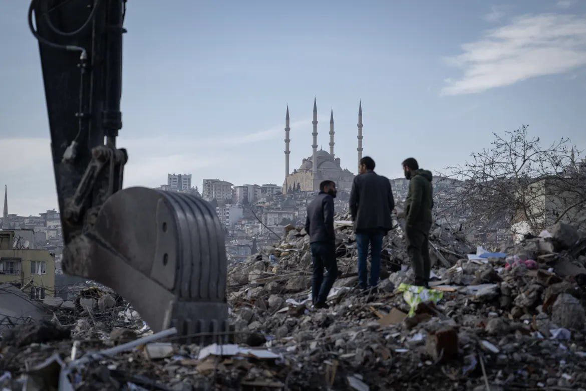 پایان عملیات نجات در ترکیه؛ تلفات زلزله به ۴۳ هزار و ۵۵۶ نفر رسید
