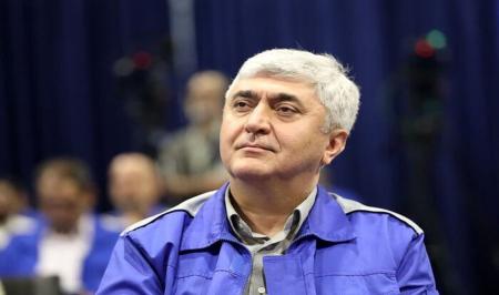 خطیبی مدیرعامل ایران خودرو برکنار شد