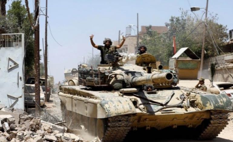 شجره‌نامه نیروهایی که موصل را آزاد کردند