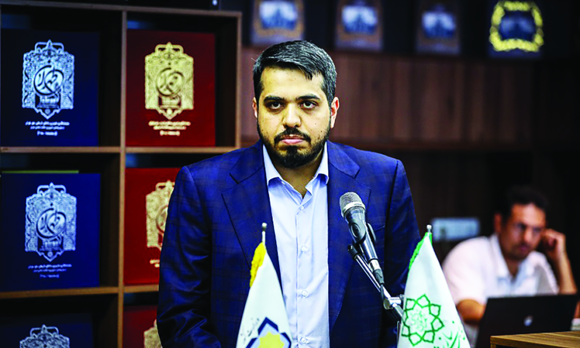 فیلم کامل گفتگوی روزنامه «فرهیختگان» با رضا صیادی، رئیس سازمان زیباسازی شهرداری تهران