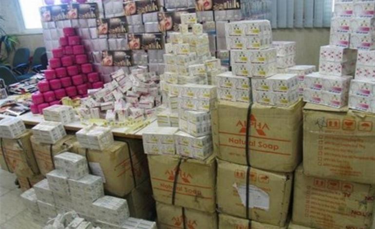 کشف ۱.۱ میلیارد ریال پودر نیروزا و سیگار قاچاق در دیر