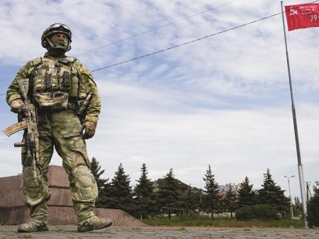 آیا روسیه به اهداف استراتژیک خود در اوکراین دست پیدا کرده است؟