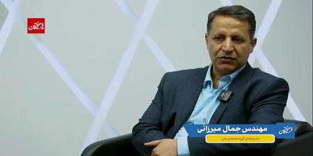 گفتگوی روزنامه «فرهیختگان» با مدیرعامل گروه صنعتی بارز