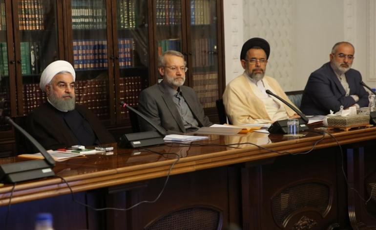 دستور روحانی درباره اقدامات انجام شده در حوزه فعال شدن شبکه ملی اطلاعات