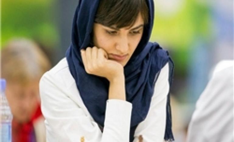 صدرنشینی حجازی پور و پورموسوی در پایان دور دوم