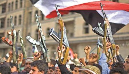 مذاکرات صلح با پذیرش شکست در یمن