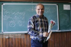 بزرگداشت و تقدیر از اساتید دانشگاه تهران