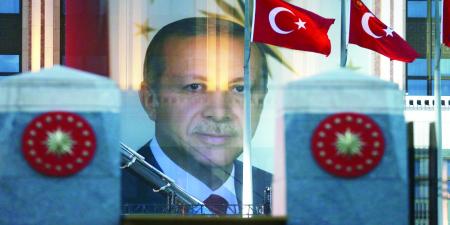 اصلاحات اردوغان جدید؛ شرقی‌تر