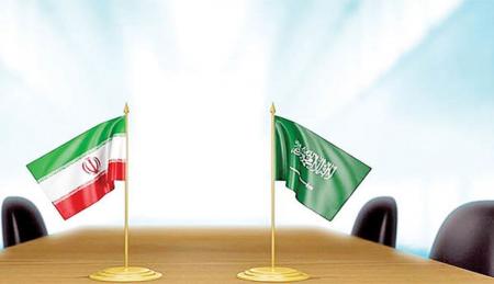 لحظه بازگشایی رسمی سفارت ایران در ریاض، پایتخت عربستان سعودی+فیلم