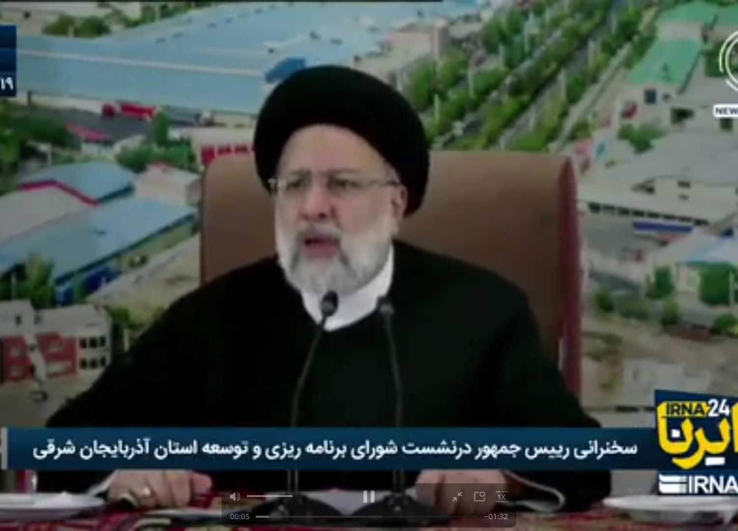 پروژه آبرسانی شهرستان میانه به دلیل ضعف مدیریت ۲۰ سال معطل مانده بود!