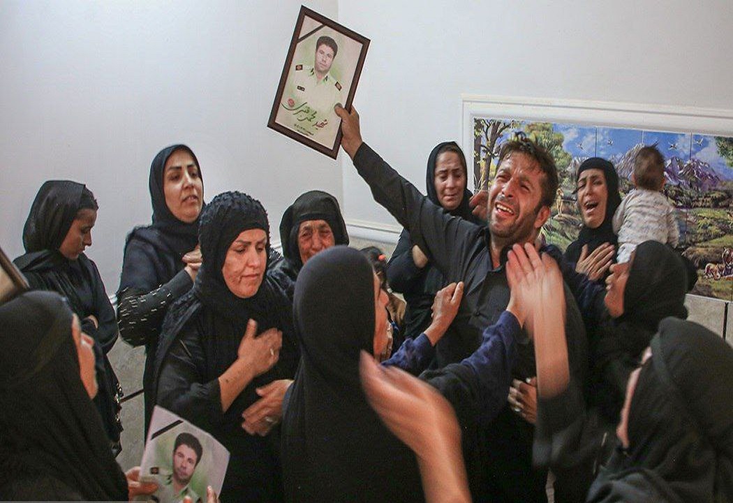 انتحار ضدانقلاب  در خوزستان جواب نداد