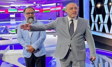 هدیه تلویزیون عراق به ایران