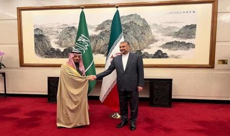 وزیرخارجه عربستان حامل پیام ملک سلمان است