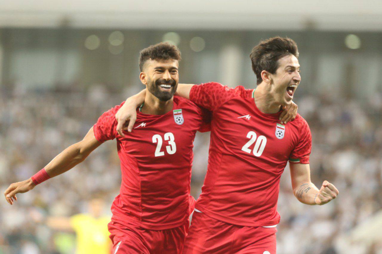 قهرمانی ایران در جام کافا