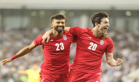 قهرمانی ایران در جام کافا