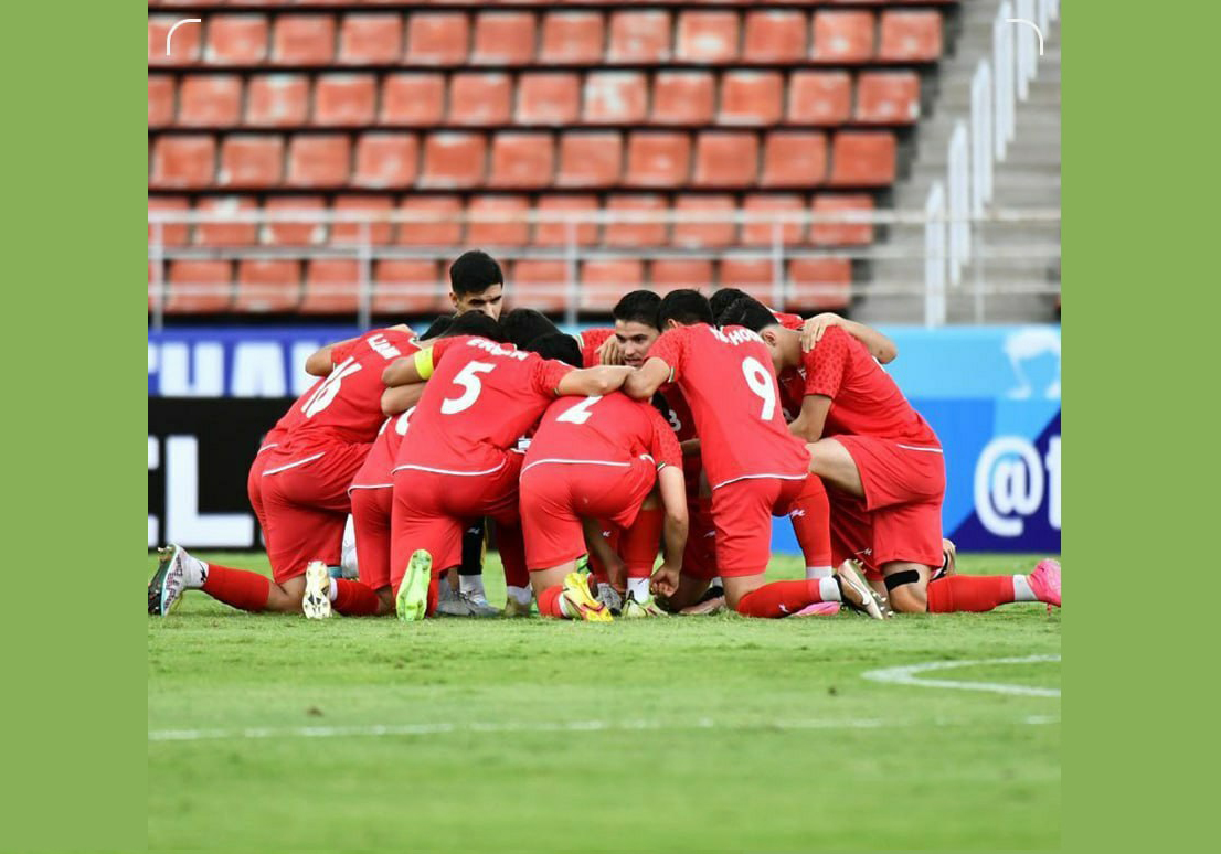 فوتبال نوجوانان ایران به جام جهانی صعود کرد