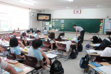 مدارس خصوصی؛ دلیل کاهش جمعیت در کره جنوبی