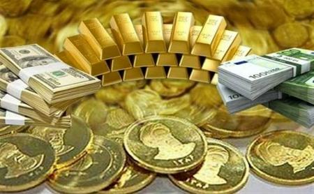 صعود قیمت طلا، سکه و دلار در بازار تهران