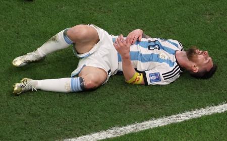 با این قوانین قهرمانی آرژانتین در جام‌جهانی مردود است+عکس