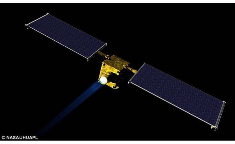 منحرف‌کردن مدار سیارک‌ها توسط فضاپیما