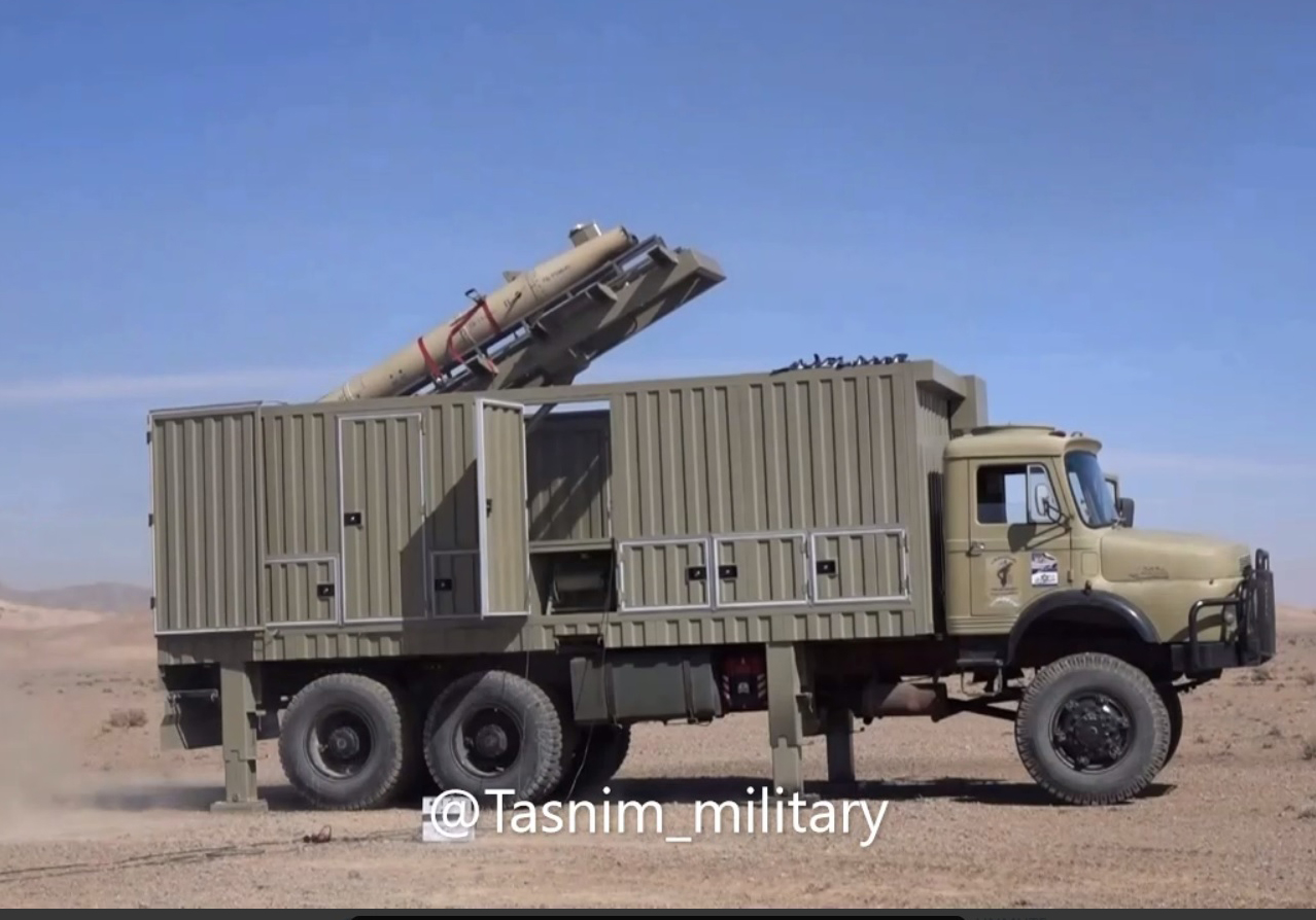 رونمایی از سامانه آموزشی موشک «فتح ۳۶۰» +فیلم