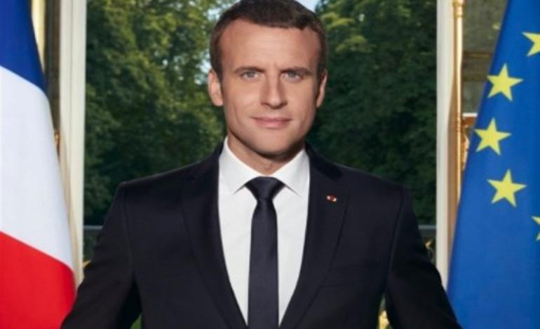 ماکرون: وضع فوق العاده در فرانسه پاییز لغو می شود