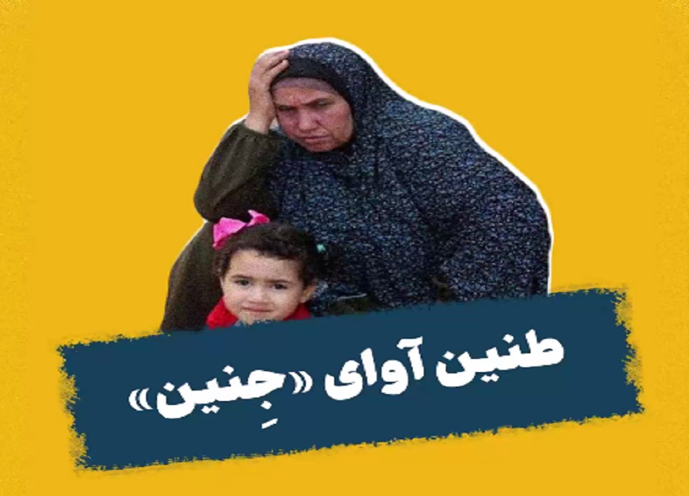 طنین آوای جنین+فیلم