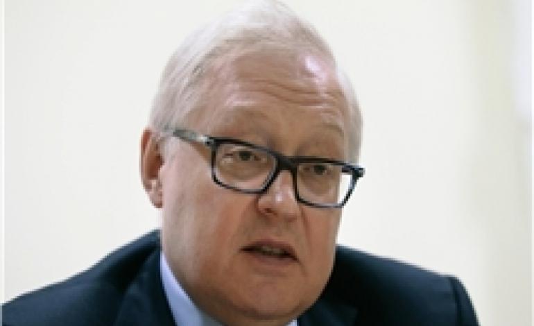 ریابکوف: از مشارکت آمریکا در فرایند مذاکرات «آستانه» استقبال می‌شود