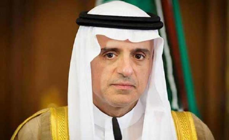 الجبیر: قطر باید به حمایت از تروریسم پایان دهد