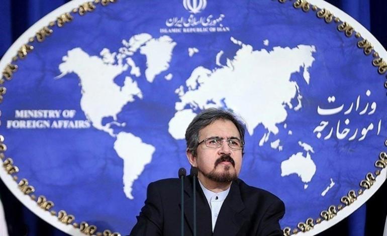 محکومیت انفجار تروریستی روز گذشته دمشق توسط وزارت خارجه