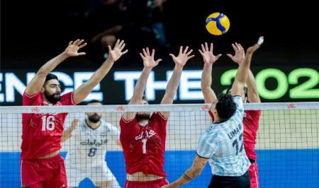 شکست ایران مقابل تیم سوم المپیک در ماراتن با آرژانتین