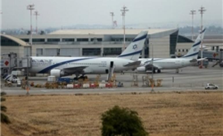 حریم هوایی فرودگاه «بن‌گوریون» بسته شد