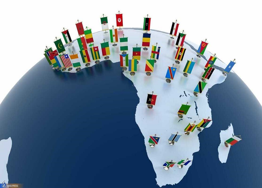 ایران شصت‌ویکمین صادرکننده به آفریقاست