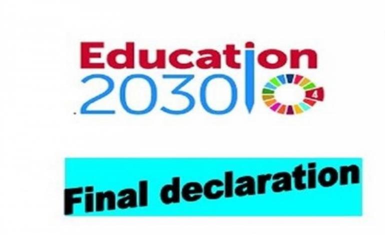 جامعه باید بداند که محتوای اصلی سند ۲۰۳۰ چیست