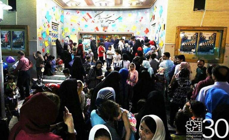 شهیدی: استقبال مردم از جشنواره کودک غیرقابل پیش‌بینی بود/ اکران فیلم‌های جشنواره به صبح رسید