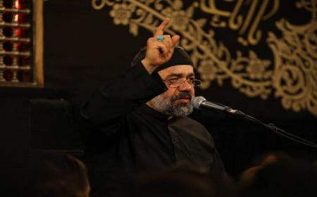 شب اول محرم با «حاج محمود کریمی»+ فیلم