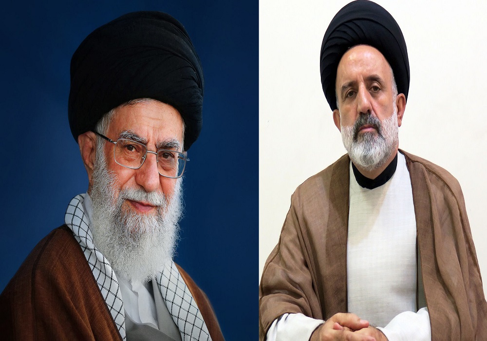 موسوی مقدم به عنوان نماینده ولی فقیه دربنیاد شهید منصوب شد