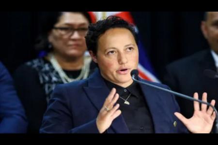 استعفای وزیر دادگستری نیوزلند به دلیل رانندگی پس از مصرف الکل
