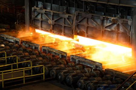 افزایش تولید فولاد در ایران؛۲ پله صعود نسبت به سال گذشته
