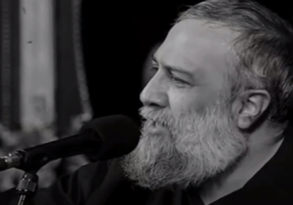 مقتل‌خوانی حجت‌الاسلام علوی تهرانی +فیلم