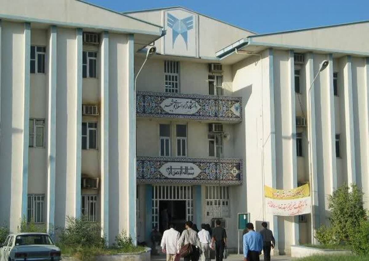 دانشگاه آزاد استان بوشهر جایگاه خود را بین صنایع پیدا کرد