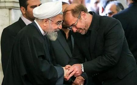 روحانی: به قالیباف پیشنهاد معاونت رییس جمهور دادم،نپذیرفت
