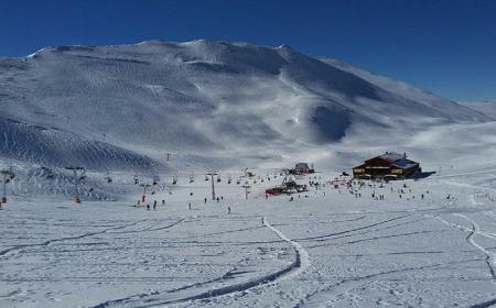 گزارشی درباره اسکی و شرایط پیست‌هایش  در ایران
